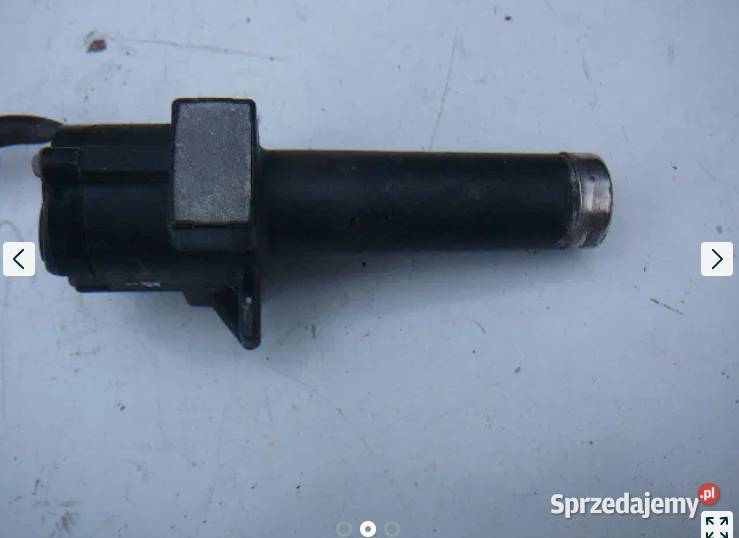 Stacyjka Honda PC 800 Pacific Pozostałe Ostrów Wielkopolski