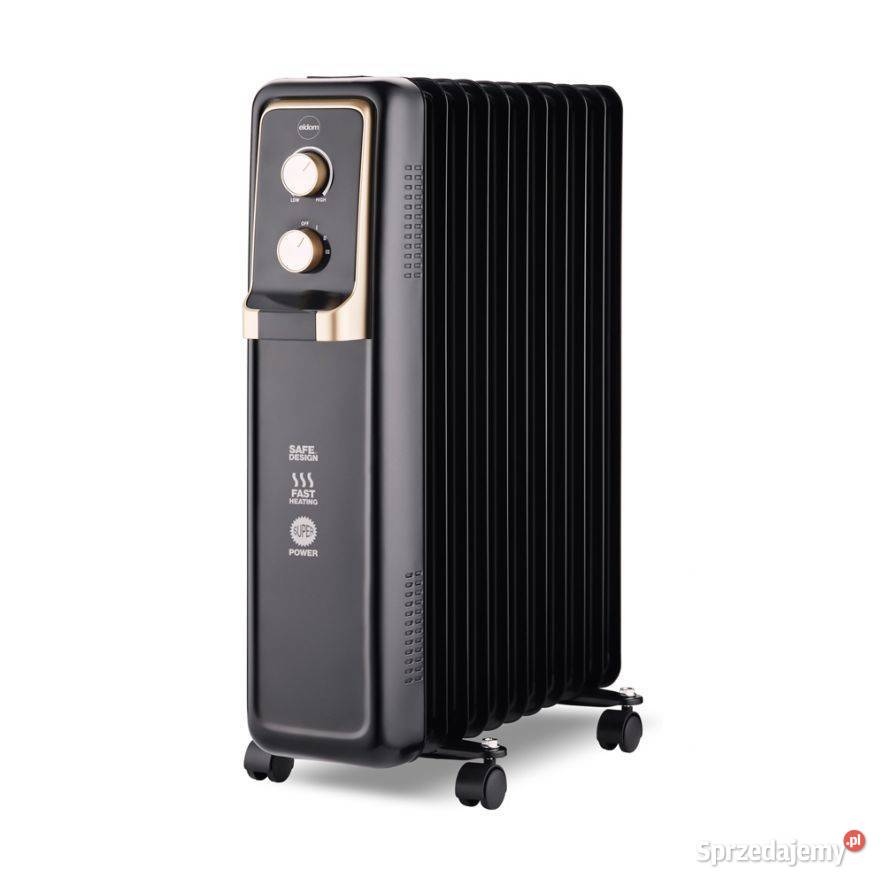 Grzejnik olejowy HO110C ribby ELDOM 2500W