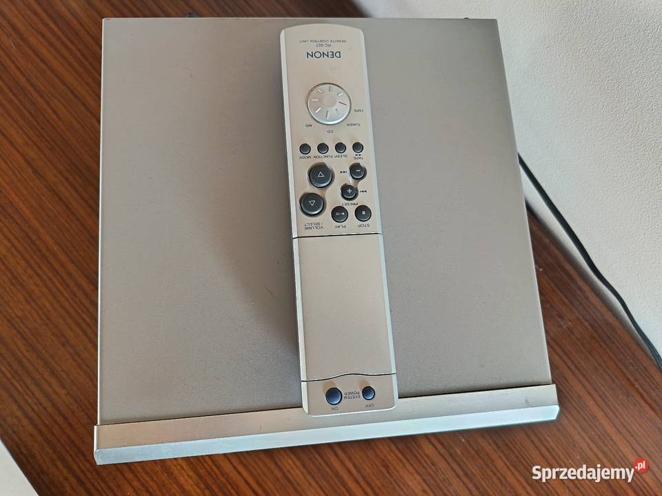 Miniwoeża DENON F 101 dwa segment Świdnica sprzedam