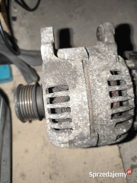 Alternator Boch do Golf 4 VW passat skoda seat Rok produkcji 2005 Grójec