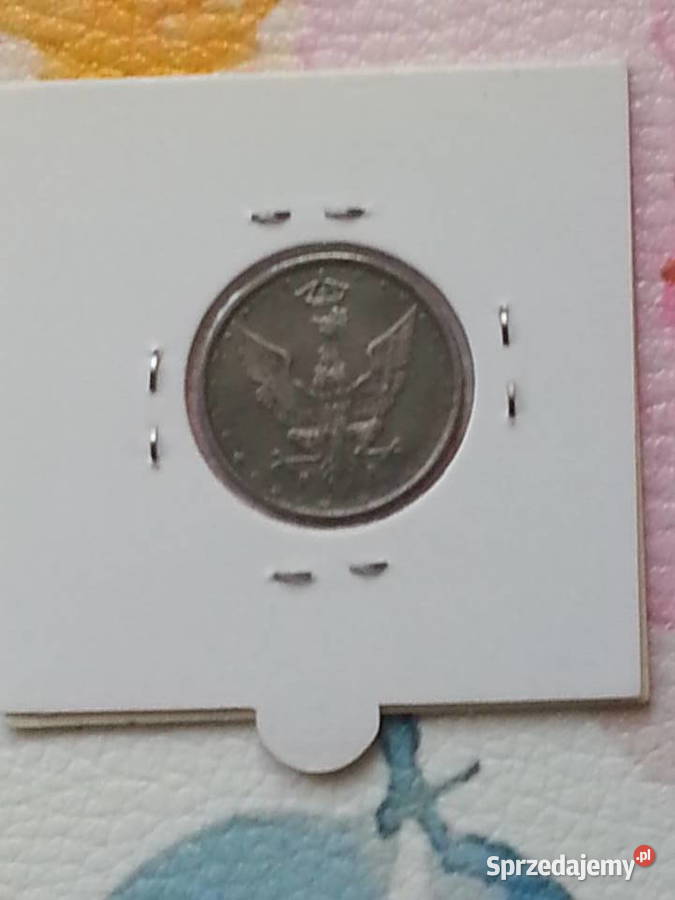 1195 Monety Królestwo Polskie Szczecin