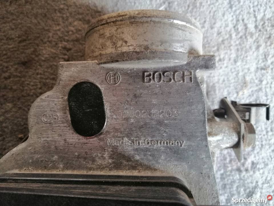 Przepływomierz bmw e30e3618m40203 końcówka osobowe Aleksandrów Łódzki