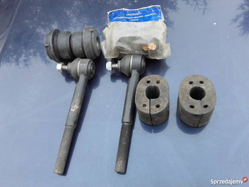 Mercedes W123 końcówki drążków Gorzów Wielkopolski