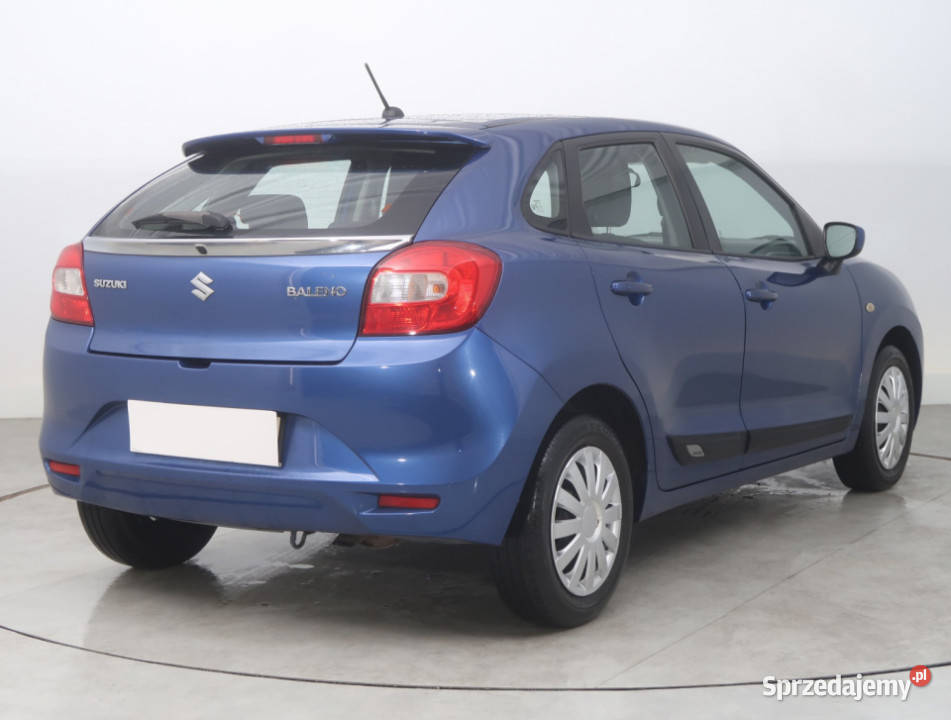 Suzuki Baleno 12 nieuszkodzony