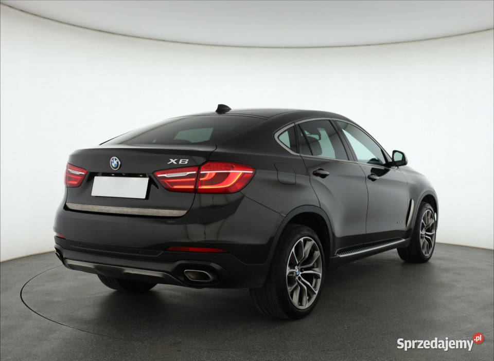 BMW X6 xDrive40d SUV