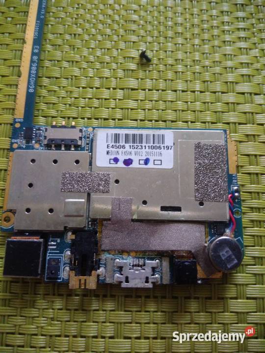 Medion E 4506 Płyta główna Pozostałe Koszalin sprzedam