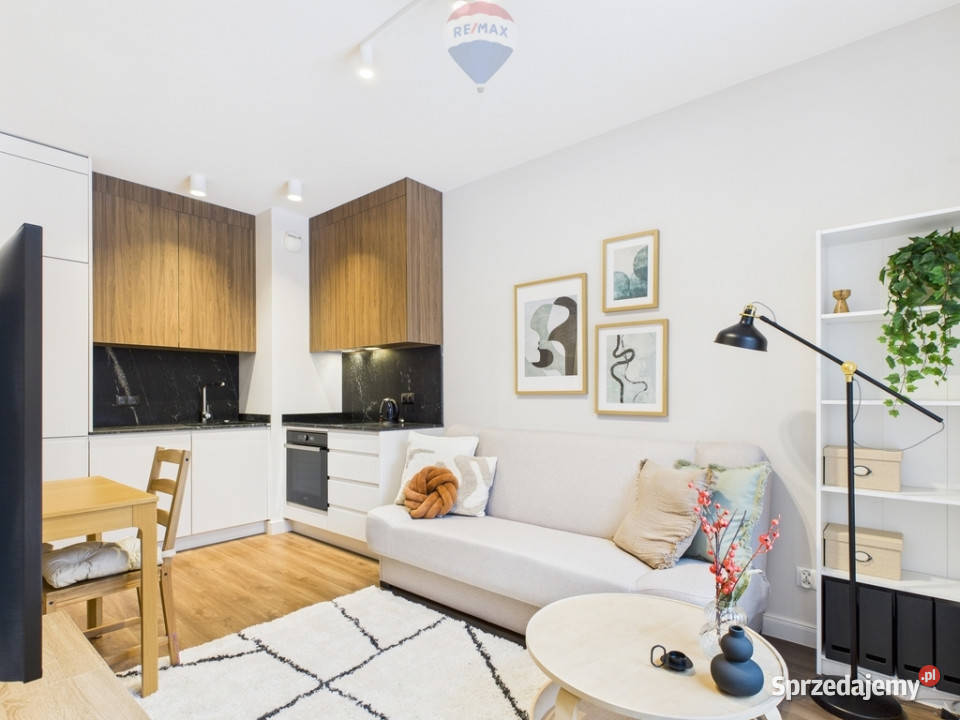 Komfortowa kawalerka Śródmieście Gdańska Gdańsk