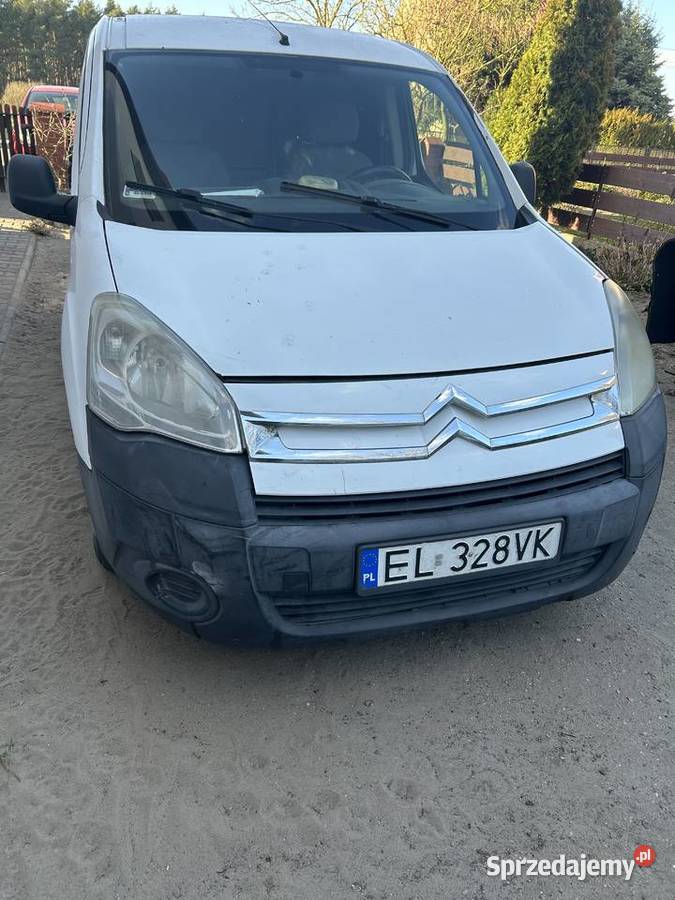 Citroen berlingo 16 HDI Salon zamiana Środa Wielkopolska