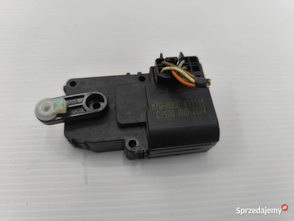 SILNICZEK REGULACJI NAWIEWU OPEL ANTARA LIFT osobowe Nagrzewnice