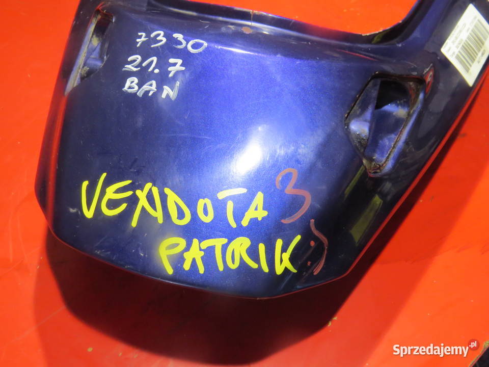 SUZUKI BANDIT GSF600 GSF 600 0105 zadupek ogon Pozostałe Warszawa