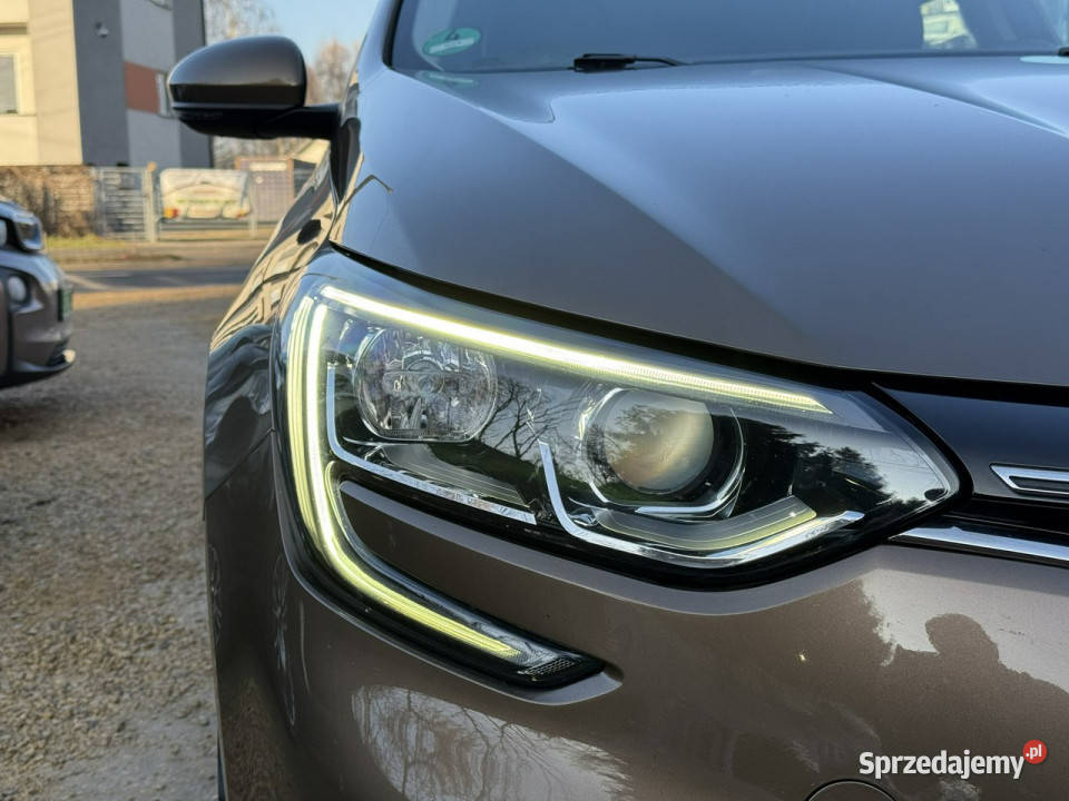 Renault Megane Częstochowa