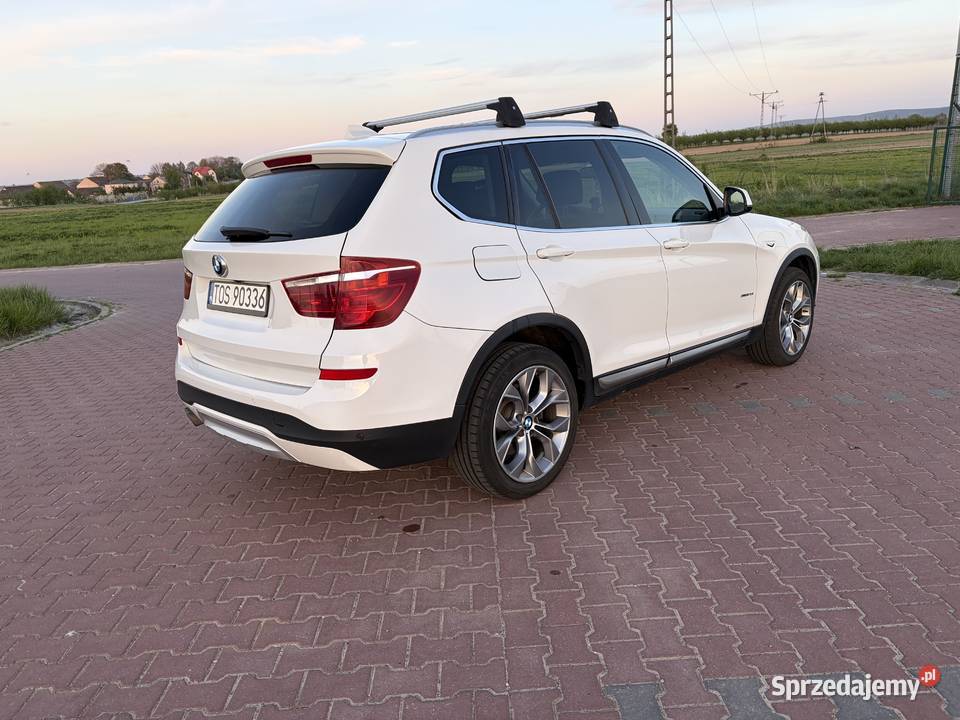 BMW X3 F25 e28i Xdrive