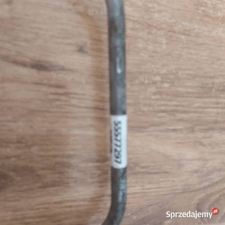 Przewód rura zasilanie turbiny opel astra k v osobowe Bydgoszcz sprzedam