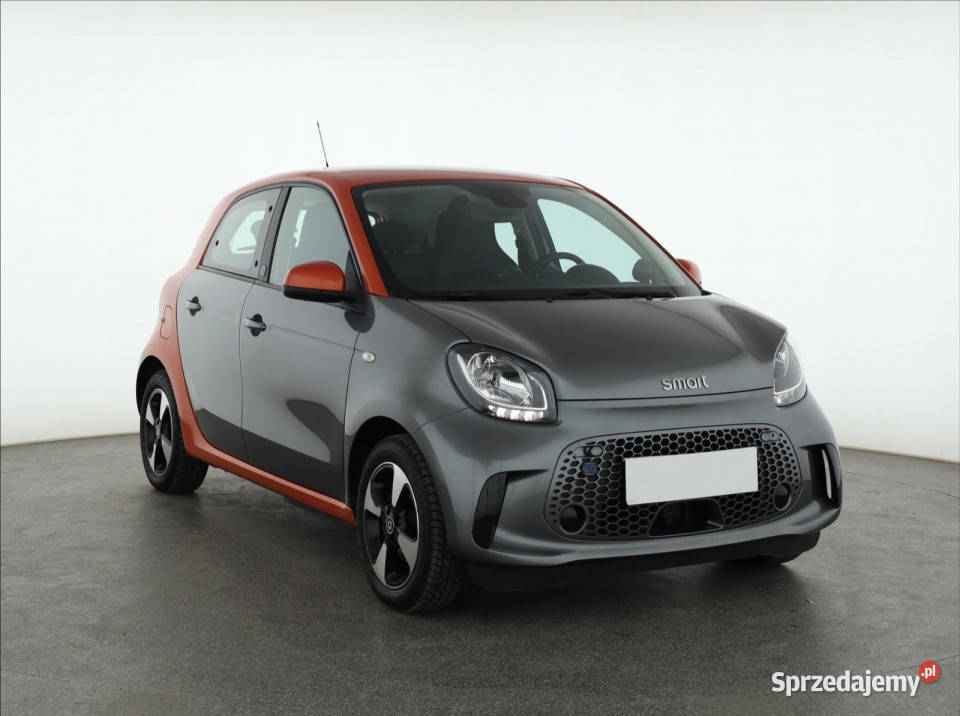 Smart Forfour EQ Hatchback mazowieckie Piaseczno