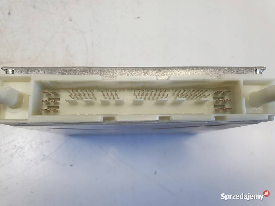 Volvo S60 I V70 II 24 D5 KOMPUTER SKRZYNI Pozostałe Rudka