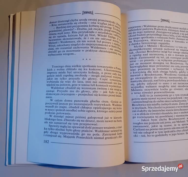 Anna Rohóczanka Stefania szczęśliwy powrót