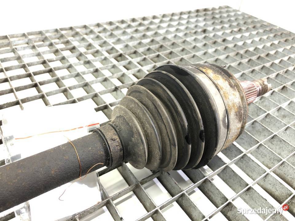 PÓŁOŚ PRAWY PRZÓD OPEL MOVANO B 23 125 PRZEGUB