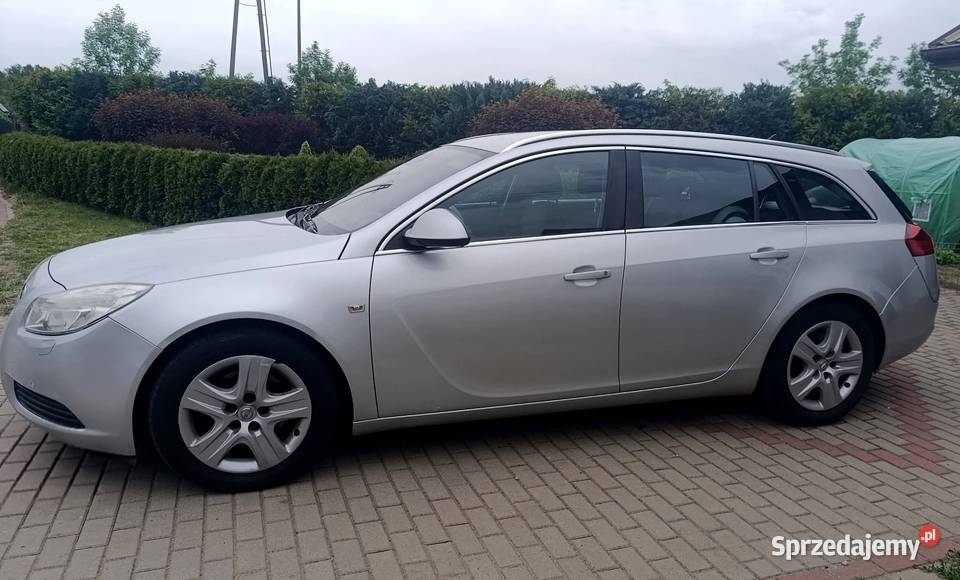Opel Insignia 20 CDTI sprzedam