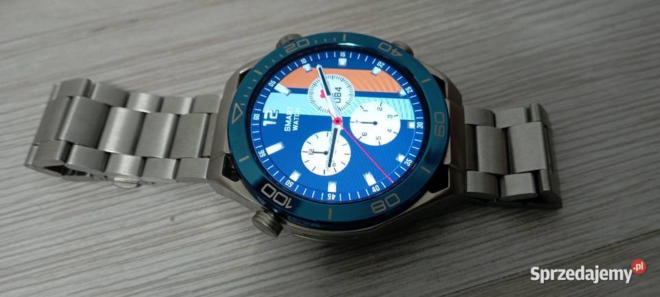 Dzegarek Smartwatch S59 kopia Huawei ultimate Piotrków Trybunalski