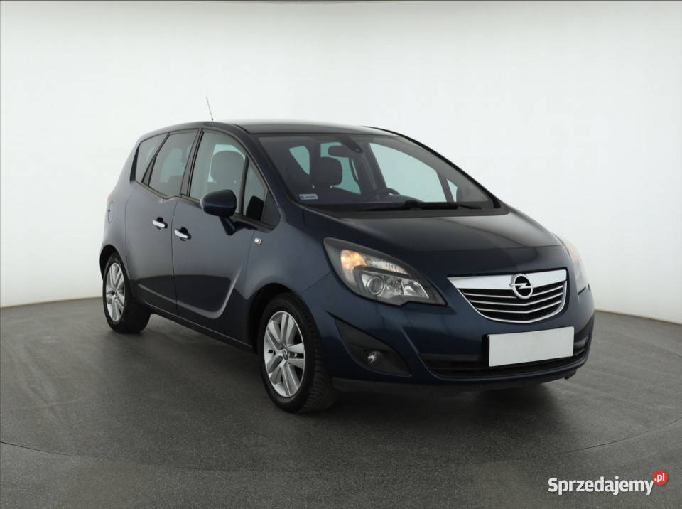 Opel Meriva 14 Turbo ESP Piaseczno