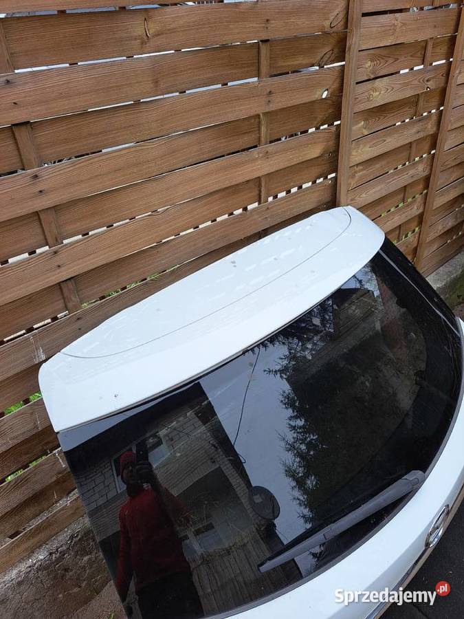 Klapa bagażnika pokrywa bagażnika Mazda 6 gj 25d osobowe Marki sprzedam