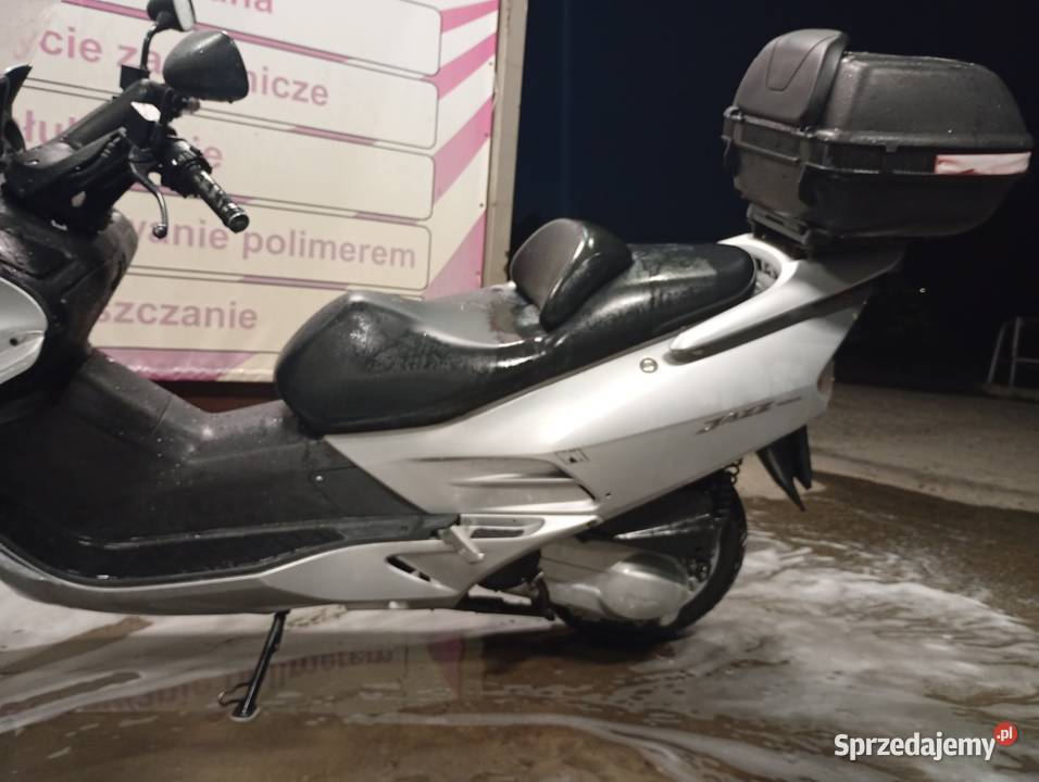 Honda NSS JAZZ 250 Generalnym Serwisie ważne czterosuwowy Jarosław sprzedam