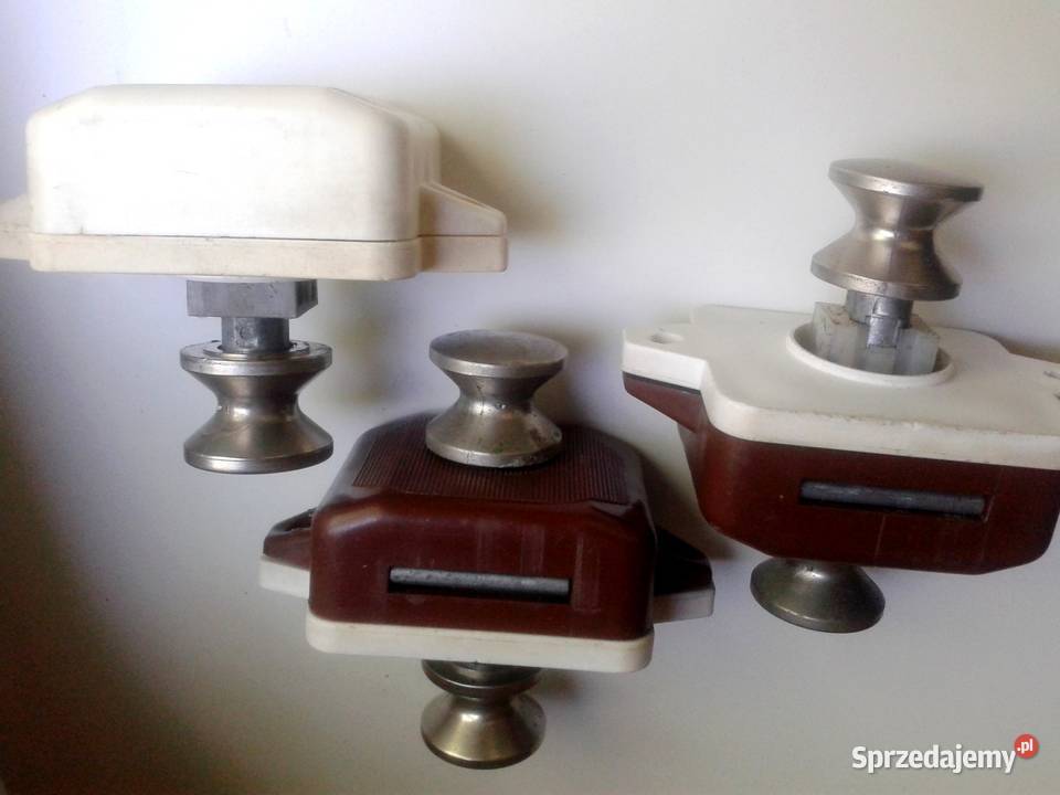 Zamek pushlock do drzwi łazienek w kamperach Pozostałe Katowice sprzedam