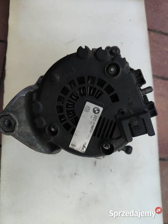 Alternator Valeo 7807187 BMW F01 F02 F03 F04 F07