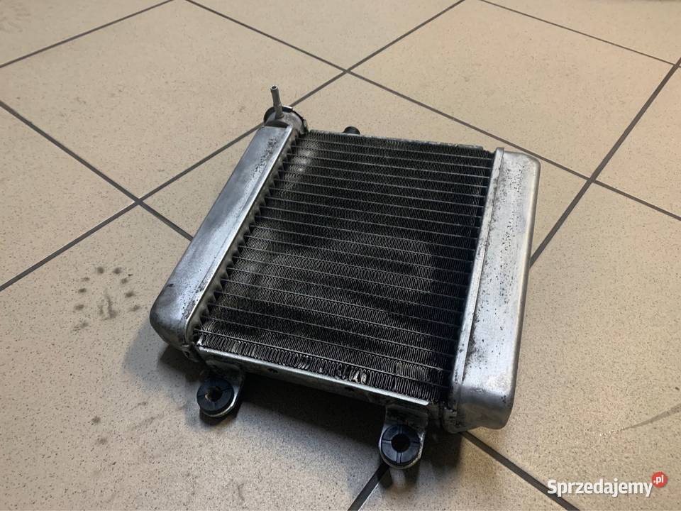 Chłodnica Honda Swing 125 Silniki i osprzęt sprzedam