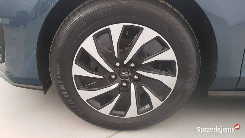 Ford Focus 10 EcoBoost Titanium Z Polskiego wielofunkcyjna kierownica Warszawa