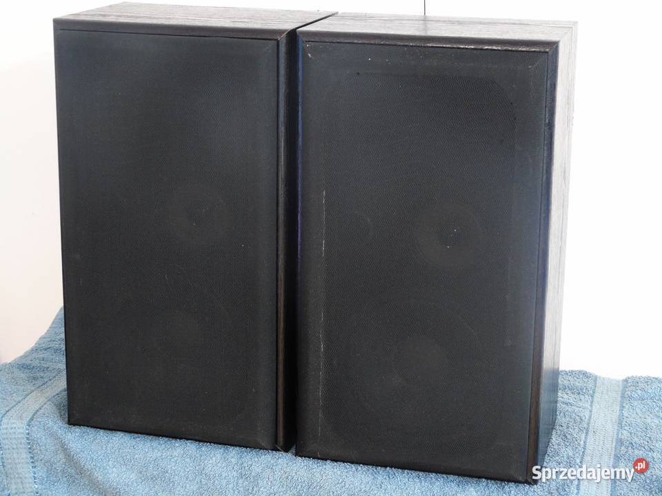 Kolumny Cat Berlin 2 x 130 wat 8 ohm WYSYŁKA Jasło sprzedam