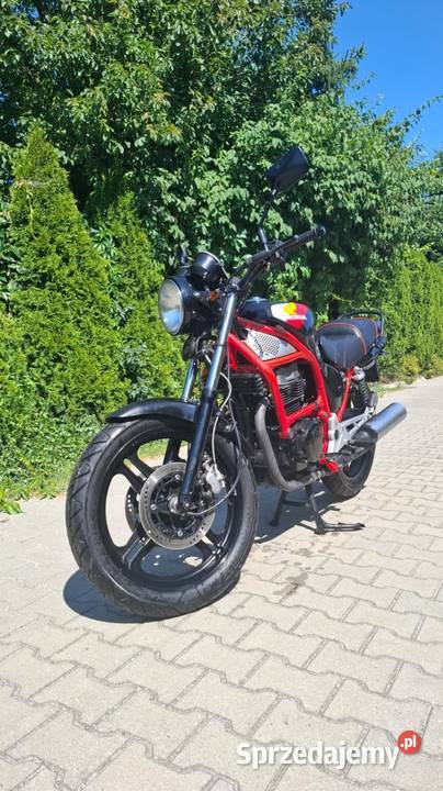 Motocykle Kielce