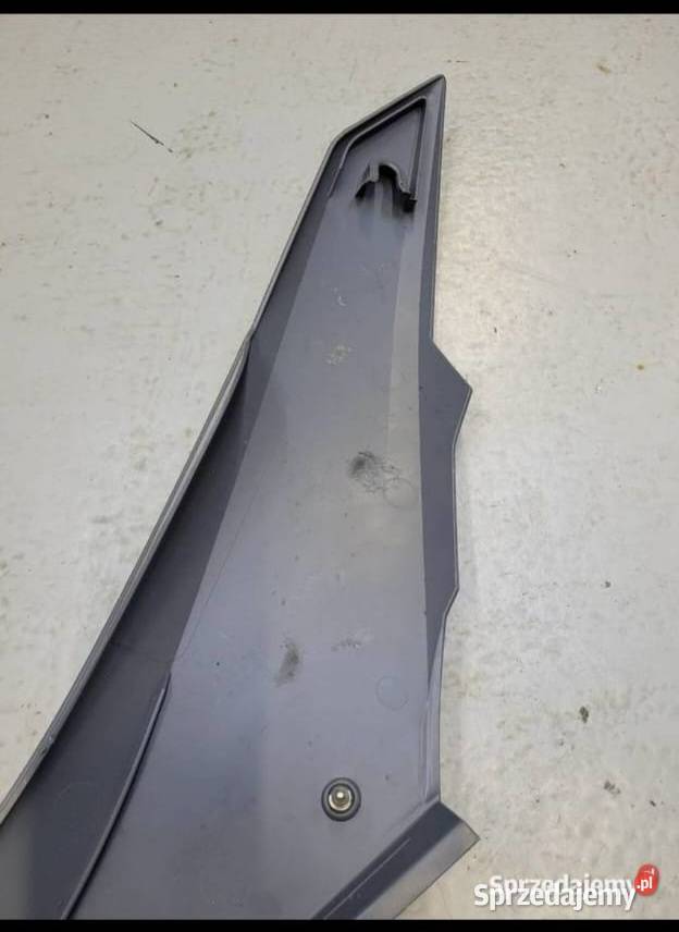 KTM 690 R SMC ENDURO OSŁONA PLASTIK OWIEWKA OGON Szyby i owiewki Nowy Tomyśl