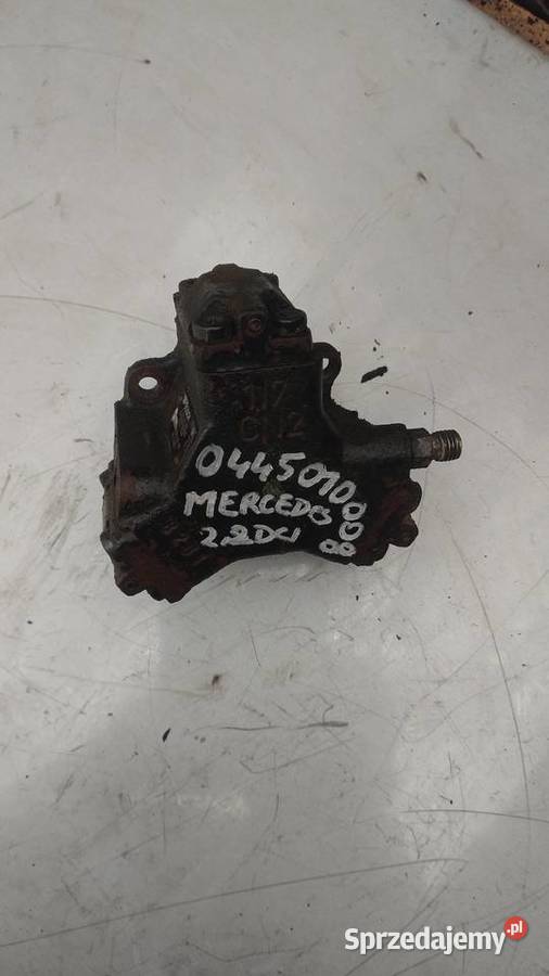 MERCEDES W202 W210 C KLASA 22CDI pompa wtryskowa Kielce
