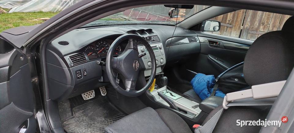 Toyota Solara Camry lpg komputer pokładowy Jarosław