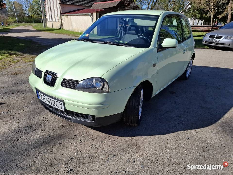 Seat arosa 14 mpi8v lupo polo lubuskie Gubin