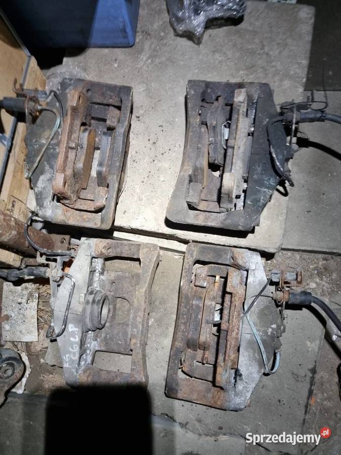 Audi A6 C6 A4 B6 B7 SWAP Hamulcy Zaciski Jarzma Skawina sprzedam