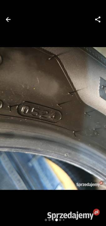 Opony Hankook Ventus Prime3 16 16cale małopolskie Kraków