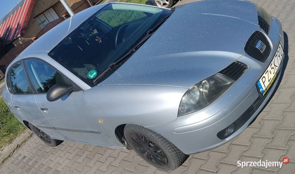 Seat Cordoba Sedan 16 MPI 105 w w 2024 radio Poznań