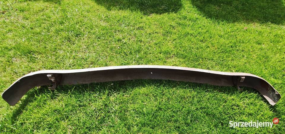 Zderzak trabant przód zderzaki Błonie