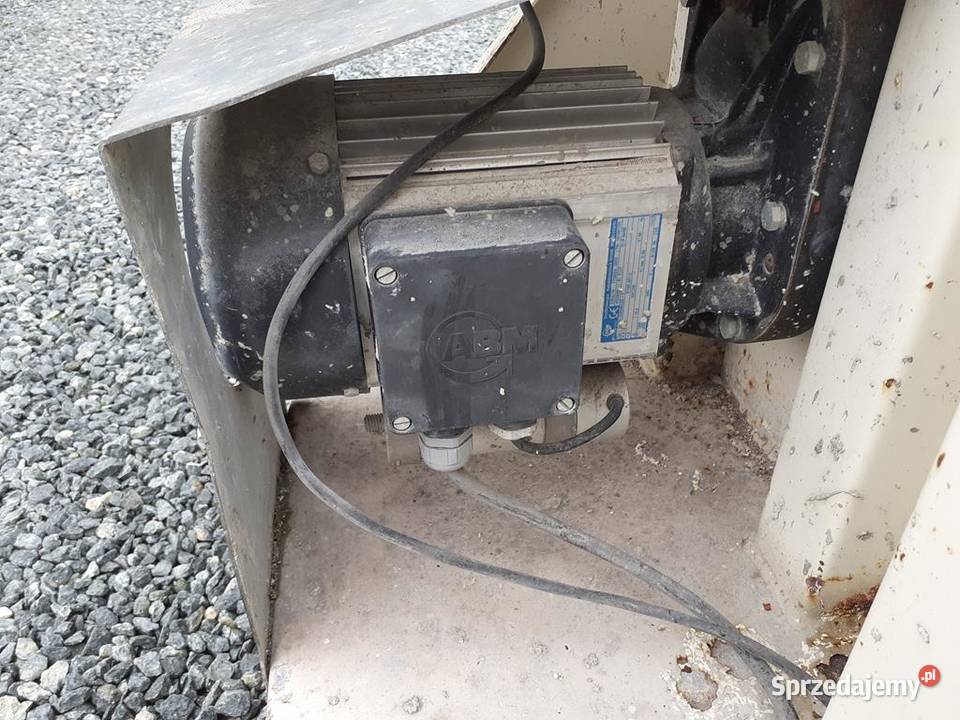 PIŁA ELEKTRYCZNA LISSMAC MBS7502 462 CLIPPER nie Skoroszów