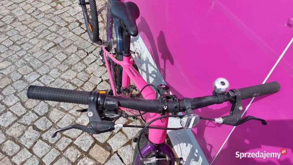 Sprzedam rower Trek dziecięcy Legnica