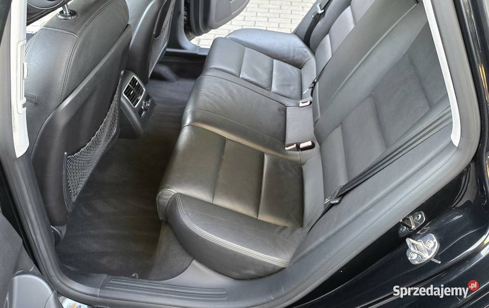 24 Manual Quattro 4x4SkóryBi Rok produkcji 2007 Pruszcz Gdański sprzedam