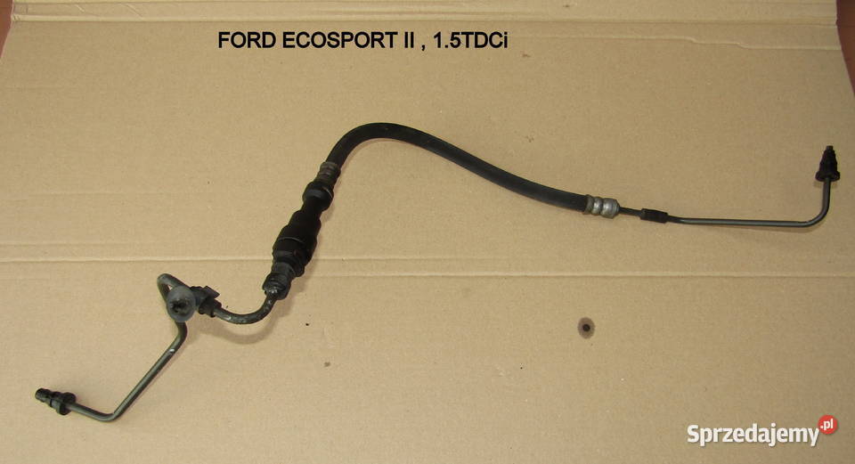 PRZEWÓD SPRZĘGŁA FORD ECOSPORT II 15TDCi Mysłaków sprzedam