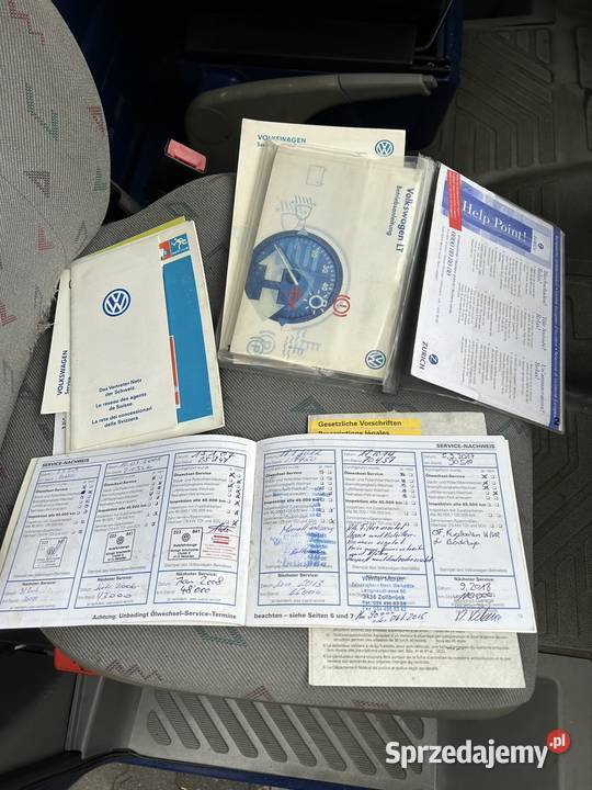 LT35 przewóz zwierząt Wohyń sprzedam