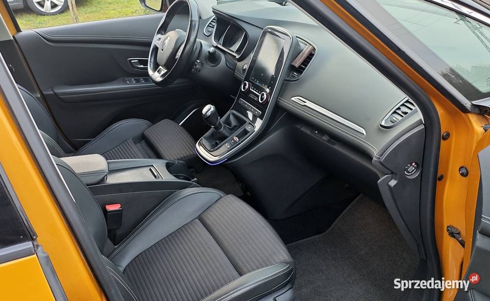 Renault Scenic IV 12 Bose Edition pełne Wola sprzedam