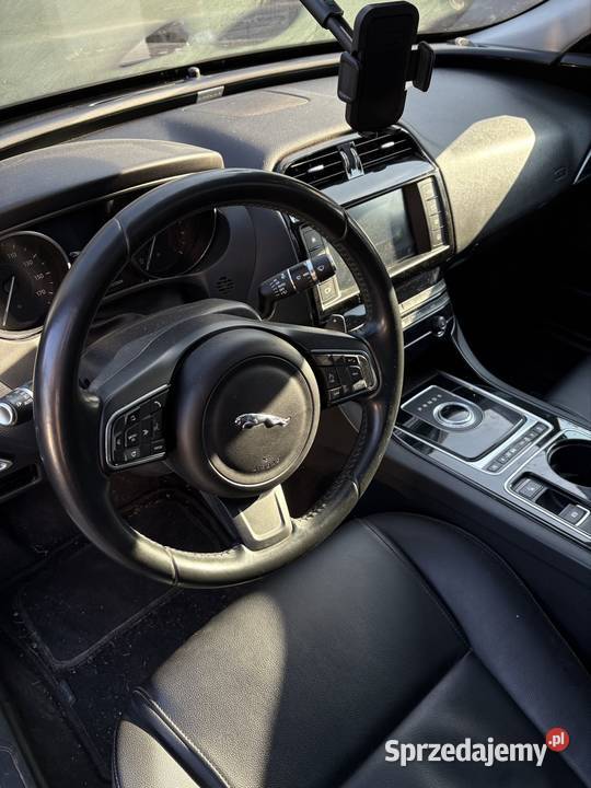 Jaguar XE 20 250 koni Sport poduszka powietrzna Rzeszów