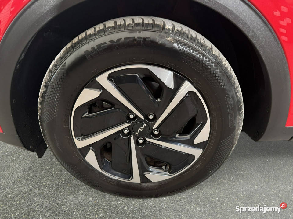 Kia Sportage VAT 23 16TGDI mHEV 180 DCT 2023 r Myślenice sprzedam