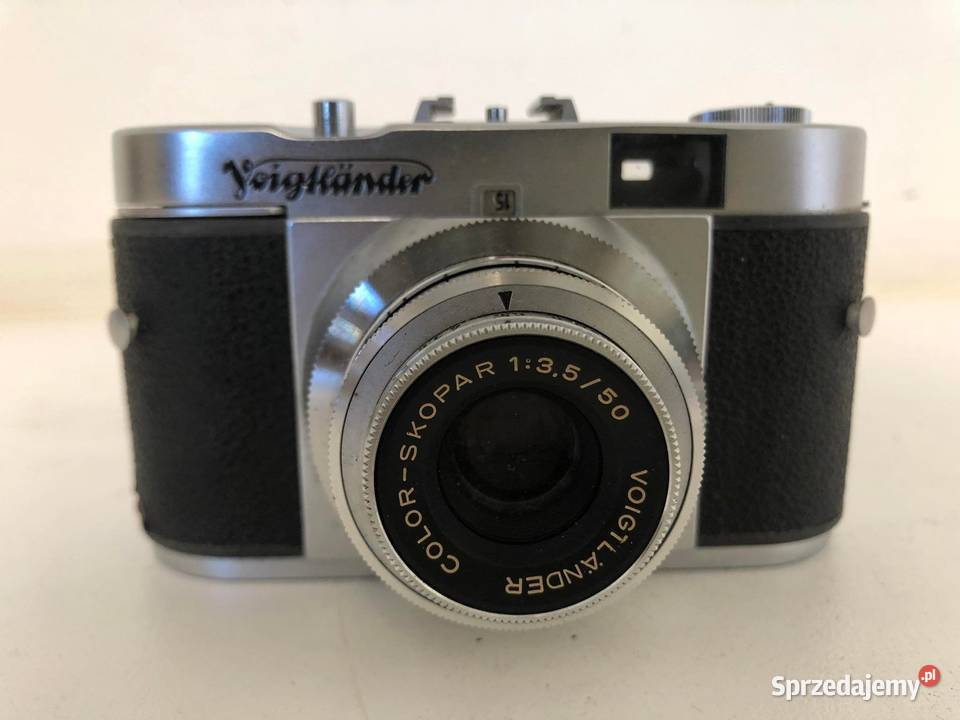 APARAT FOTOGRAFICZNY aparat ZEISS IKON Nowa Sól