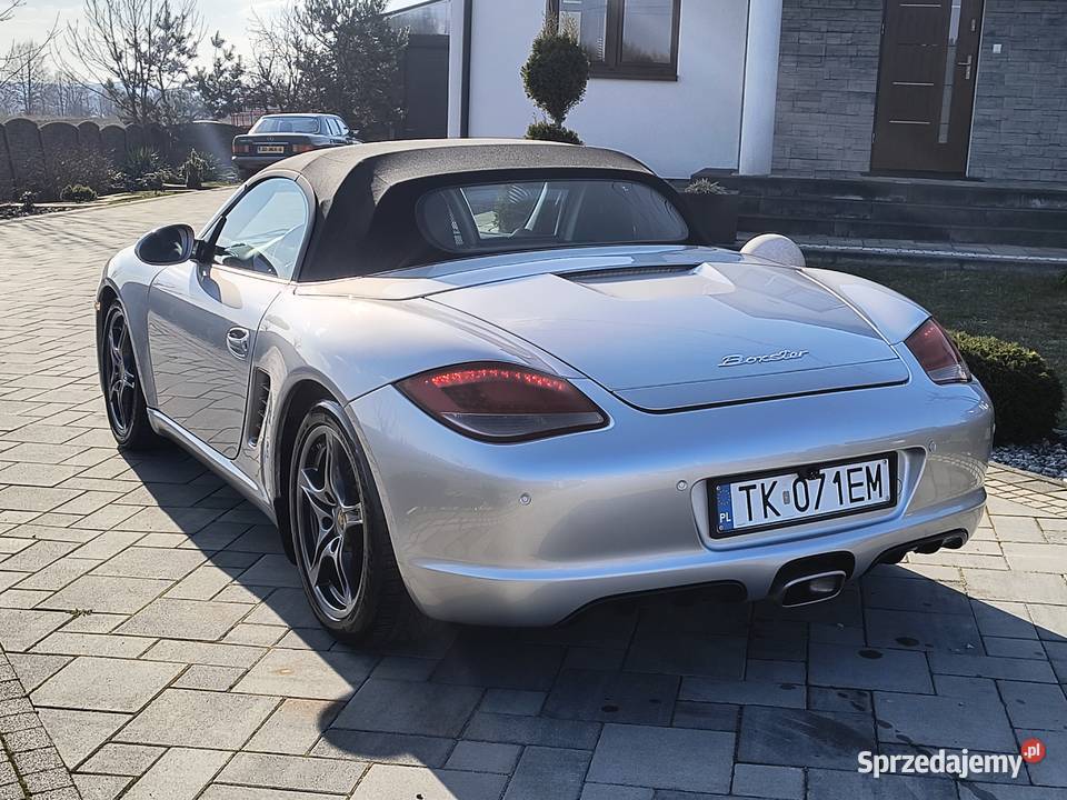 Porsche Boxster 2010r 9872 Lift Bose Xenon 29 Kielce